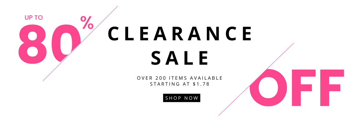 clearance table linens